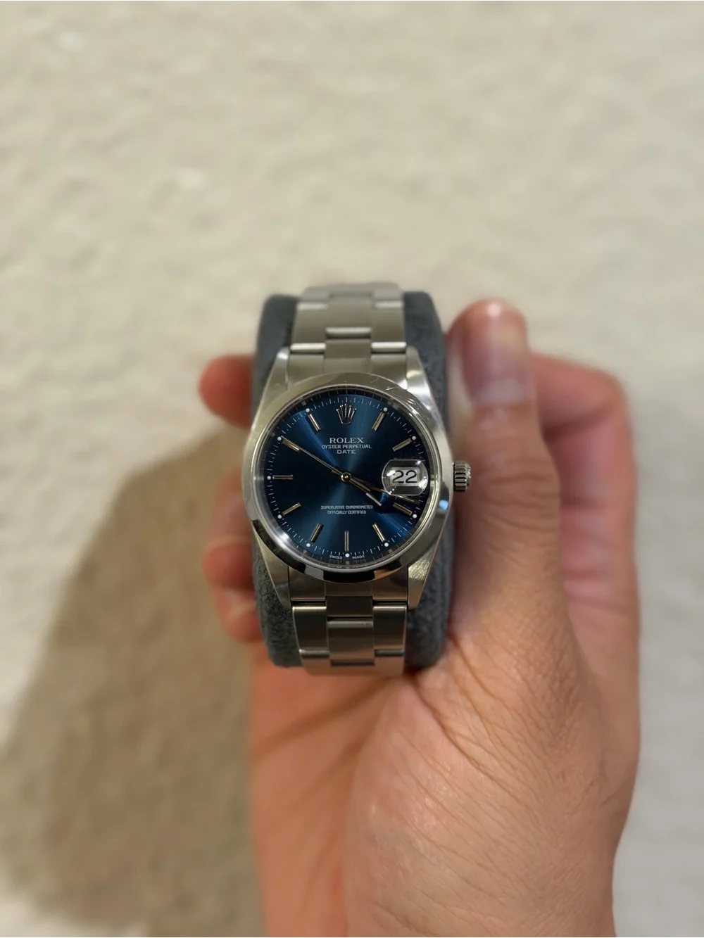 Rolex oyster perpetual